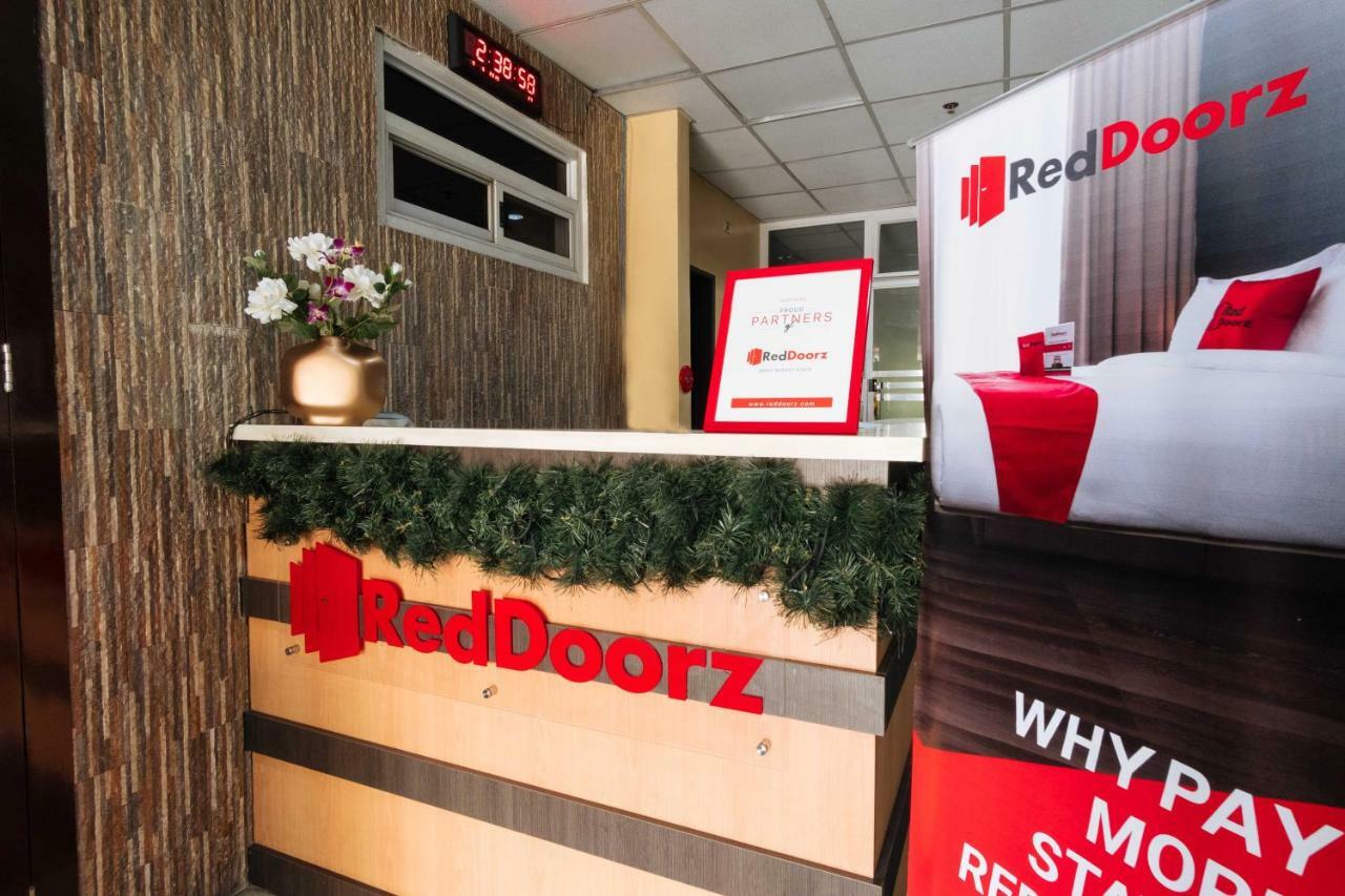 Reddoorz At Rimando Road Baguio City Luaran gambar